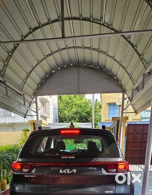 Kia Sonet 2023 Petrol Well Maintained