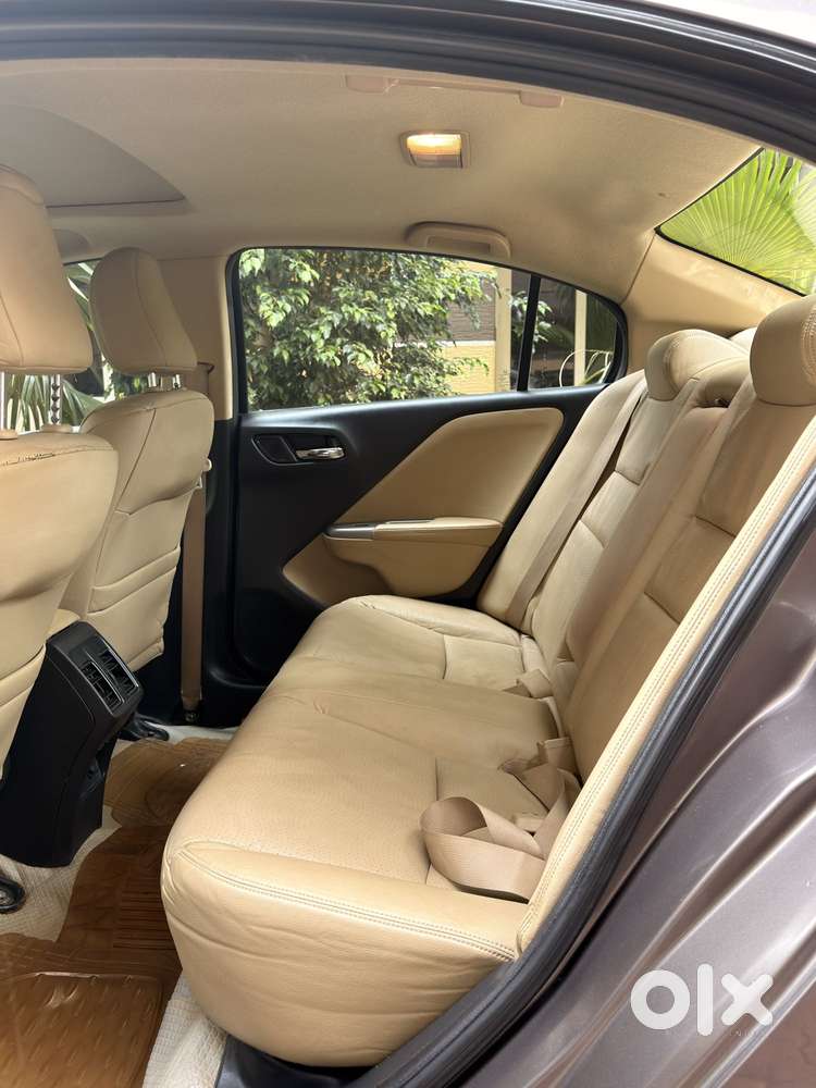 Honda City I Vtec Cvt Vx, 2015, Petrol