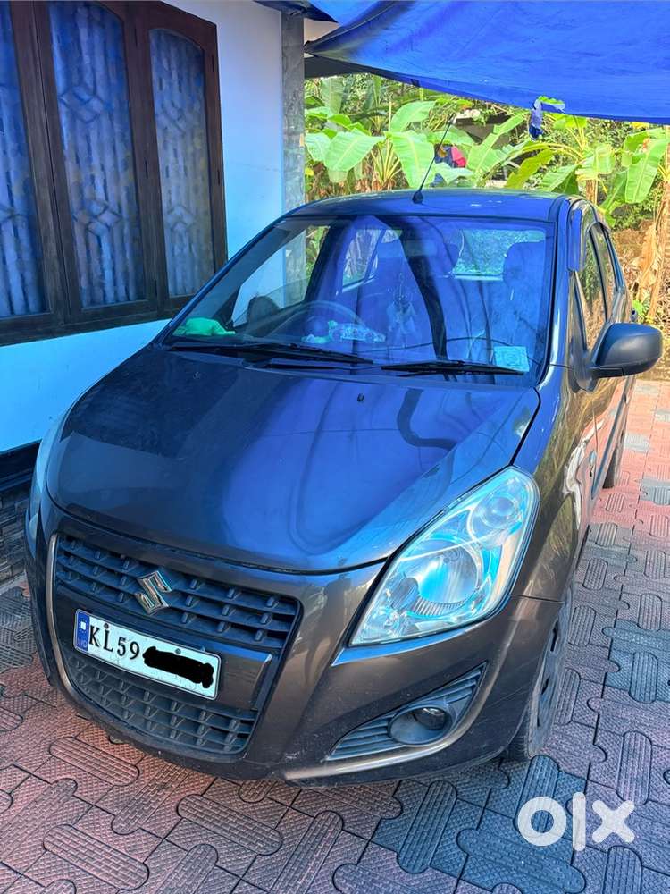 Maruti Ritz Vxi 2013
