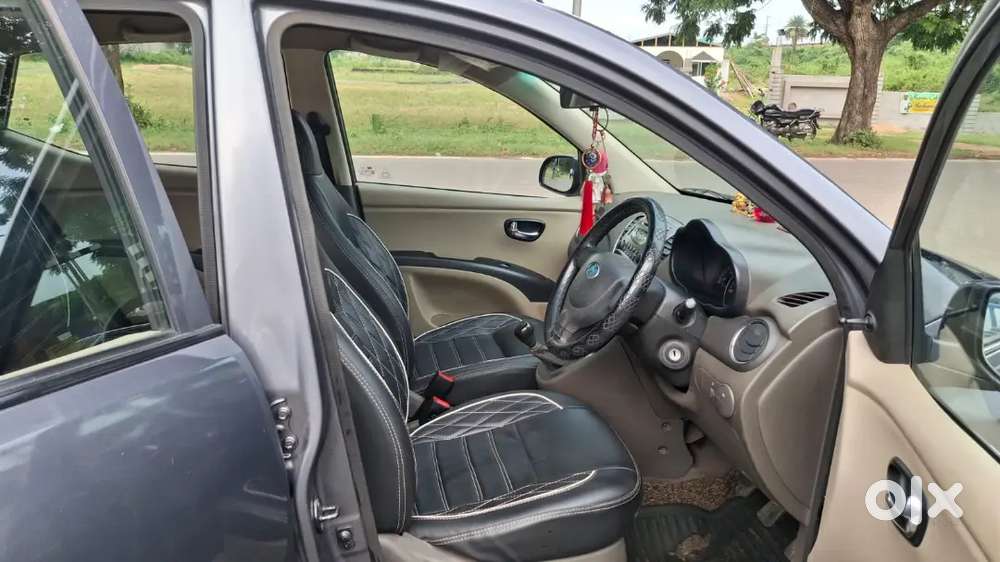 Hyundai I10 Sportz 2015