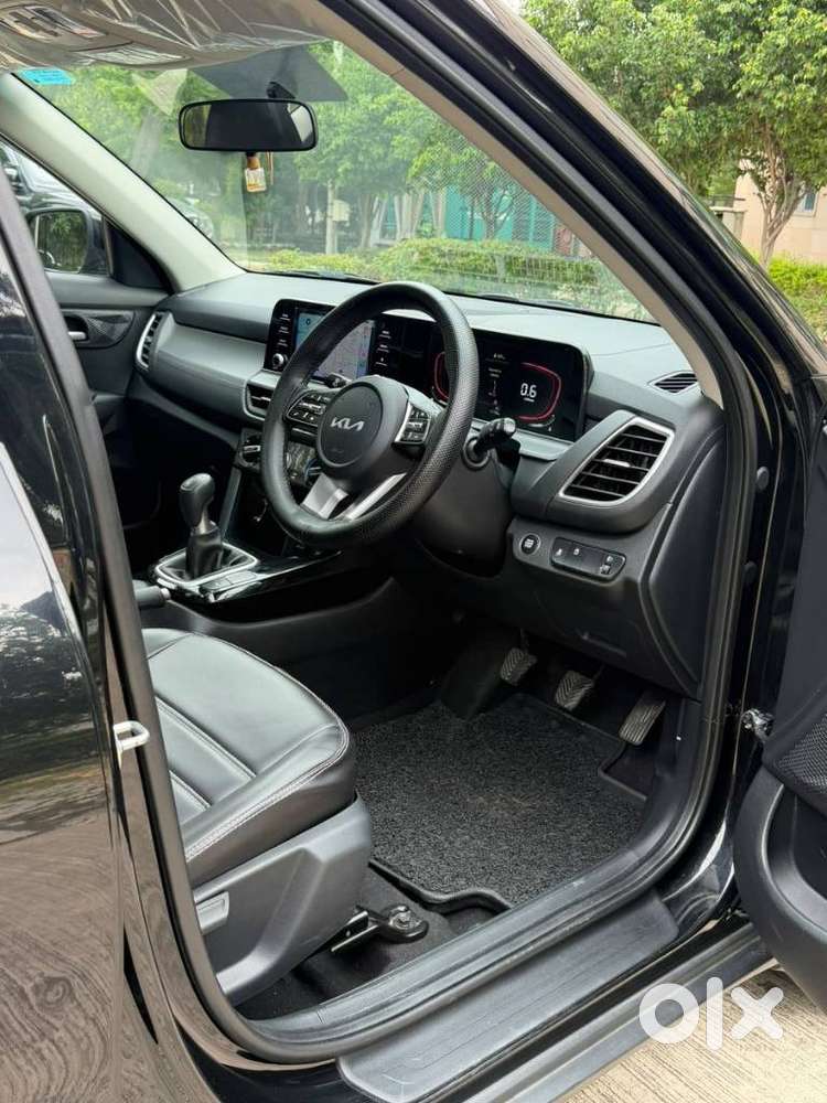 Kia Seltos Htk Plus G, 2025, Petrol