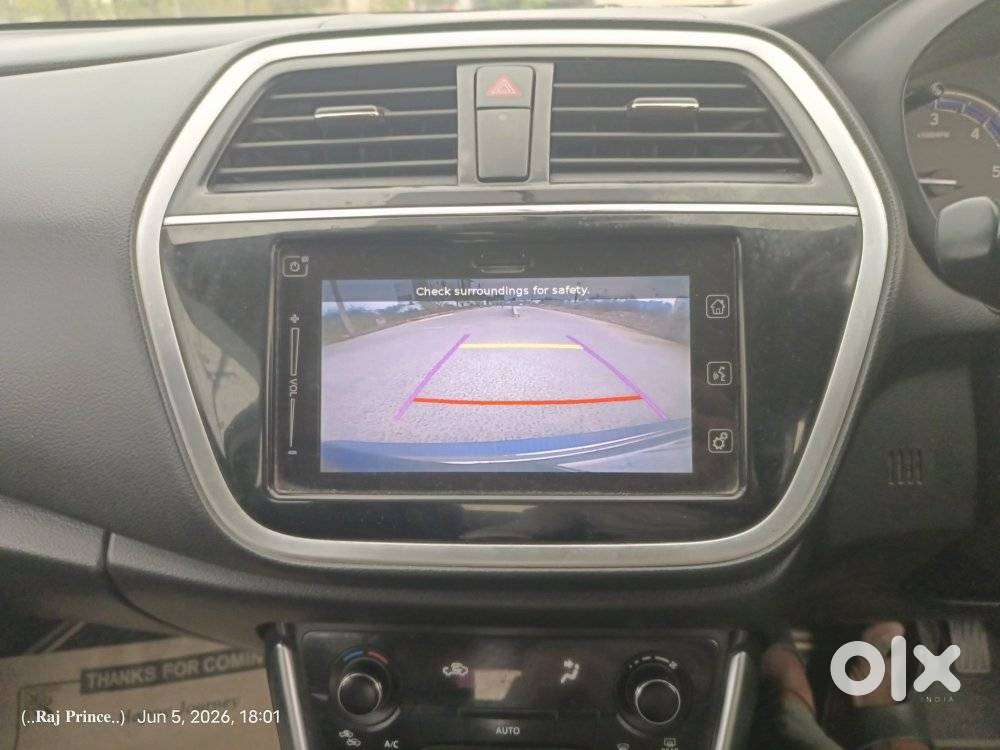 Maruti Suzuki S Cross 2015-2017 Ddis 200 Zeta, 2018, Diesel