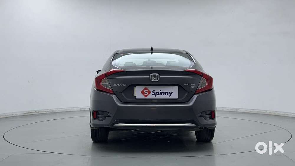 Honda Civic Vx Cvt I-vtec, 2019, Petrol