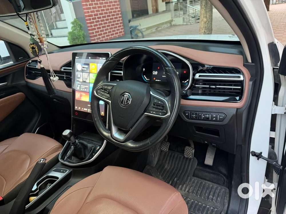 2023 Mg Hector Plus Diesel Manual