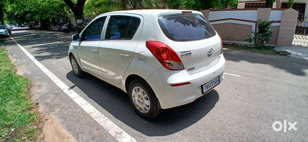 Hyundai I20 Era 1.4 Crdi, 2014, Diesel