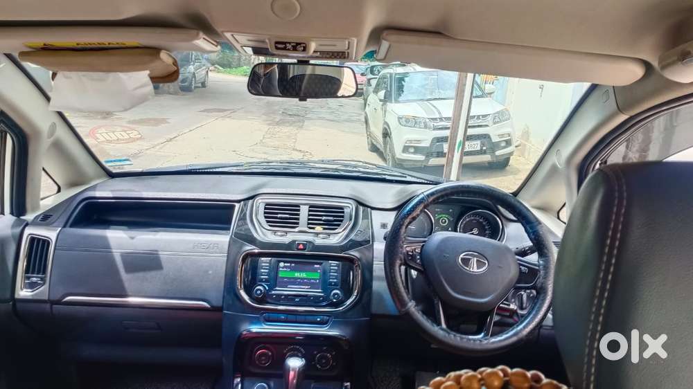 Tata Hexa Xma, 2017