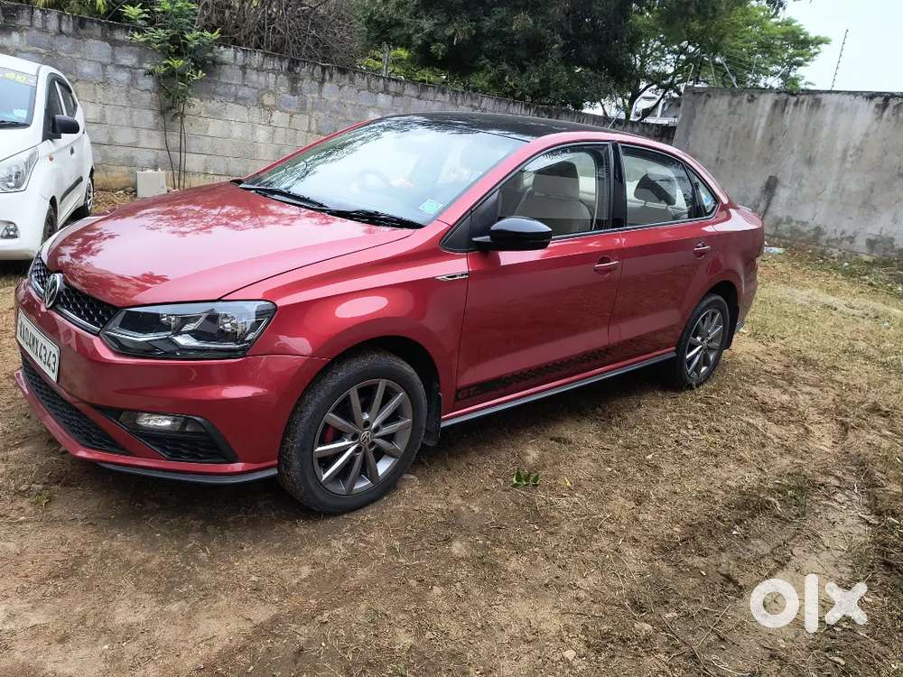 Volkswagen Vento Automatic 1.5 Tdi Gt Line For Sale!