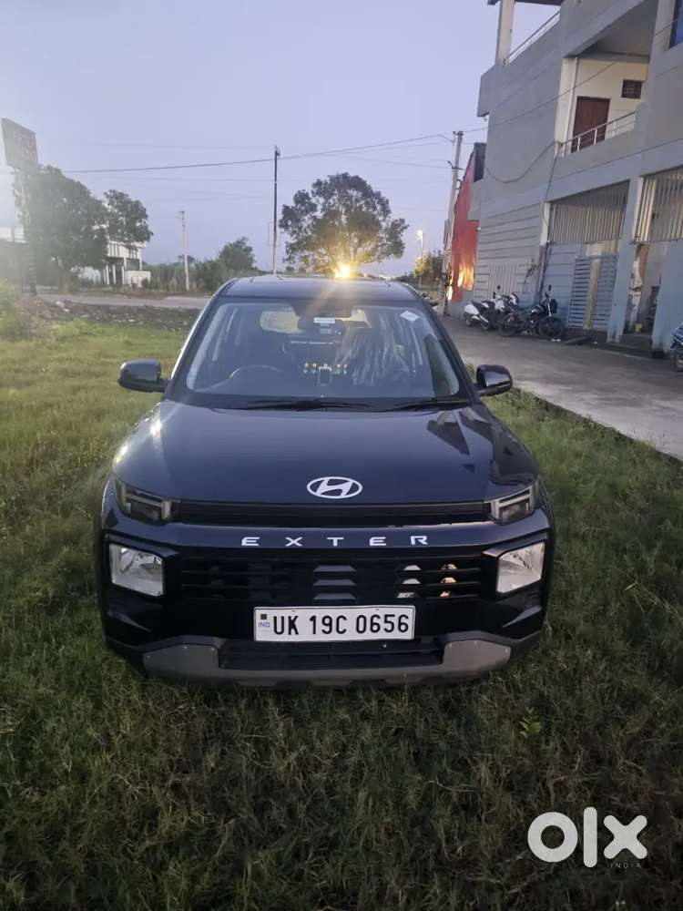 Hyundai Exter S Smart Dual Cng 2025 Manual