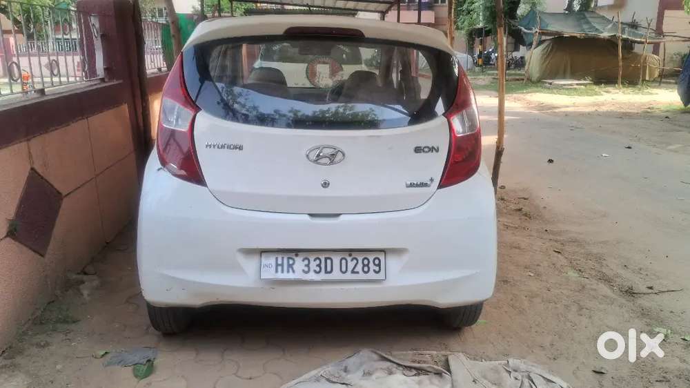 Hyundai Eon 2013 Petrol 58000 Km Driven Original