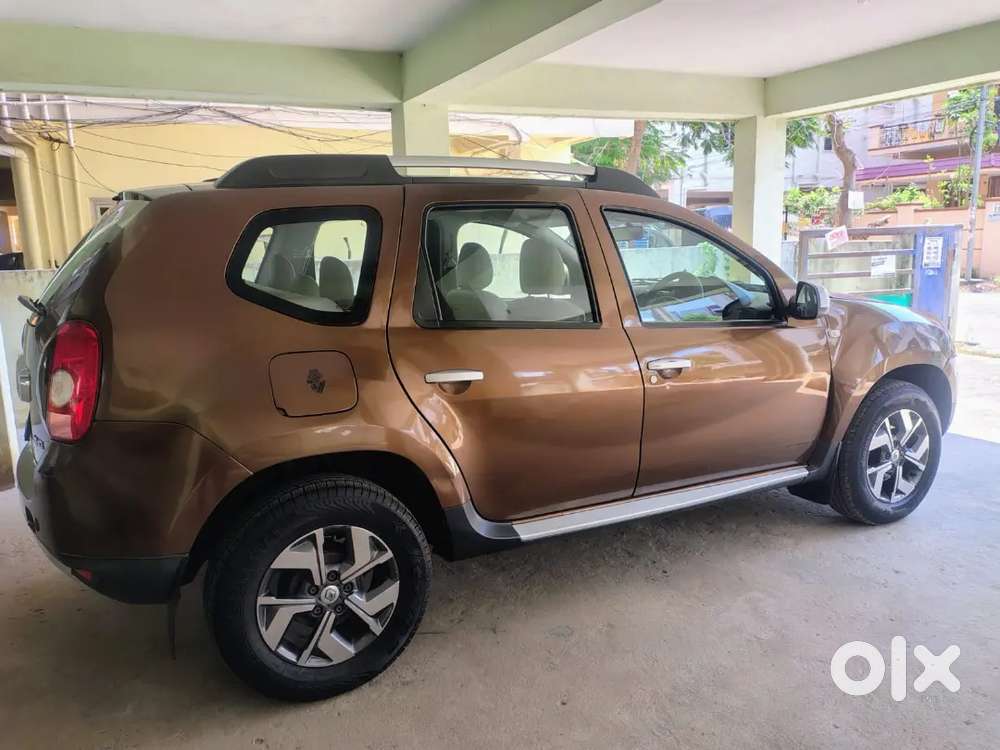 Renault Duster 2013 Diesel Well Maintained