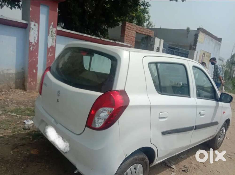 Maruti Suzuki Alto 800 2021 Car