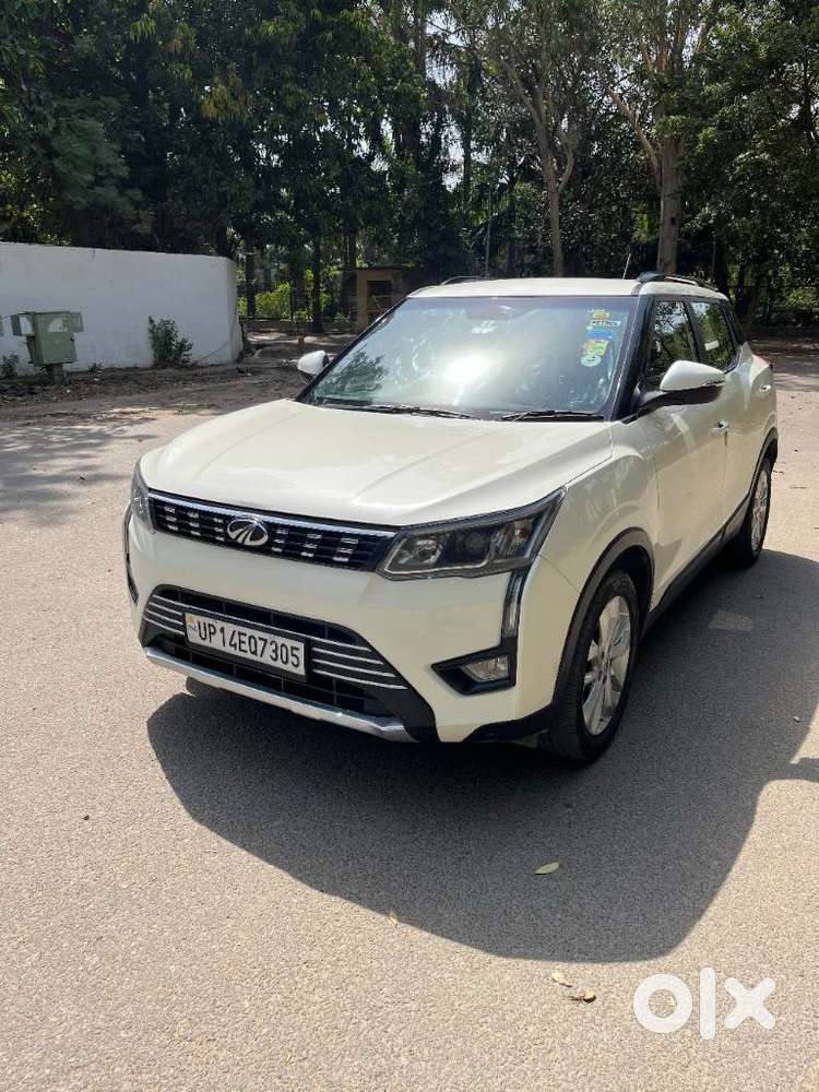 Mahindra Xuv300 W8, 2021, Petrol