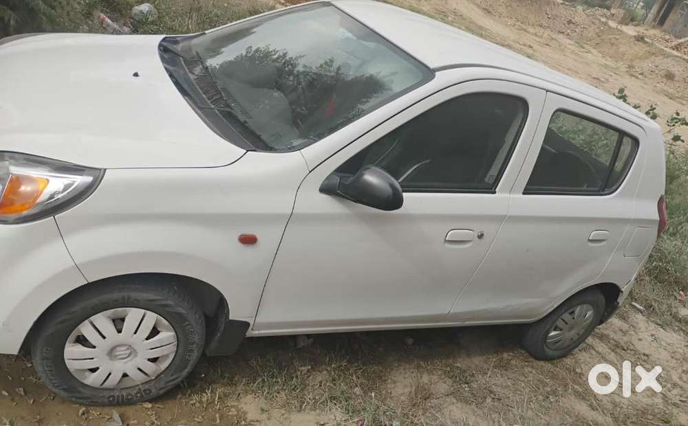 Maruti Suzuki Alto-800 2017 Petrol Well Maintained