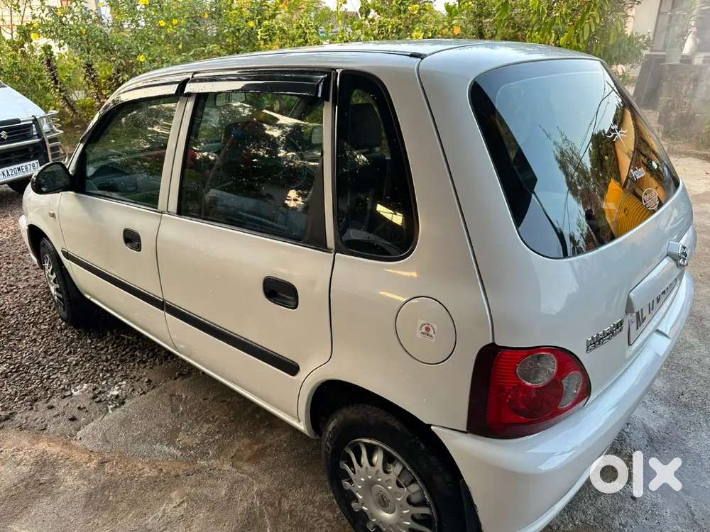 Maruti Suzuki Zen 2004 Model Second Owner With Excellent Condition