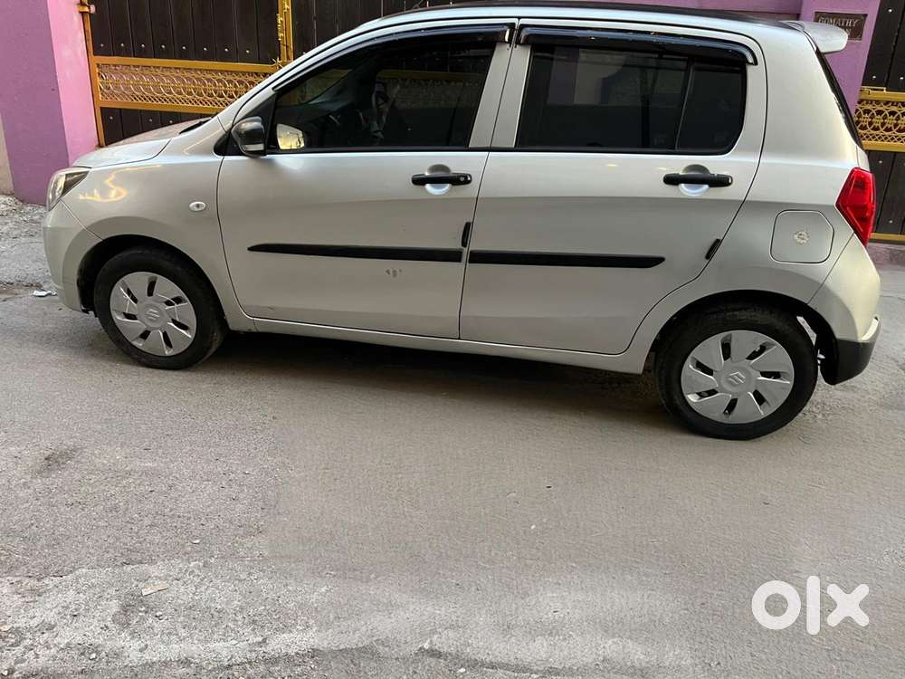 Maruti Suzuki Celerio Vxi, 2017