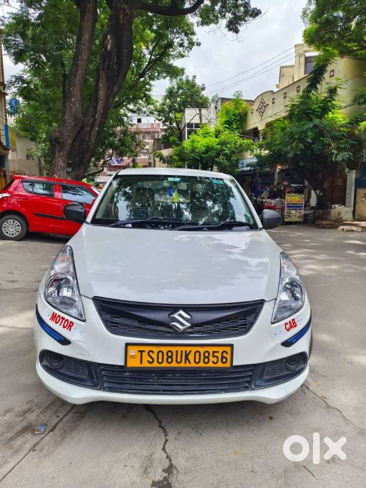 Maruti Suzuki Swift Dzire Lxi Option, 2022, Cng & Hybrids