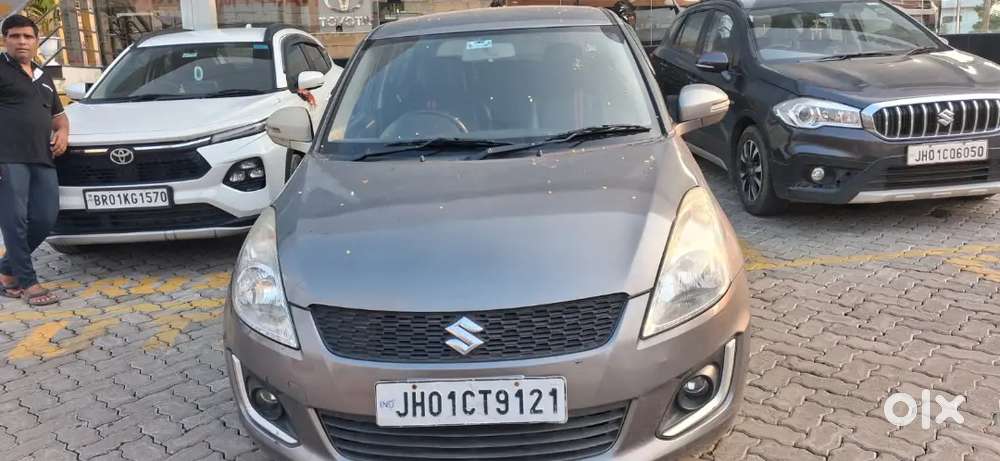 Maruti Suzuki Swift Vdi 2018 Diesel