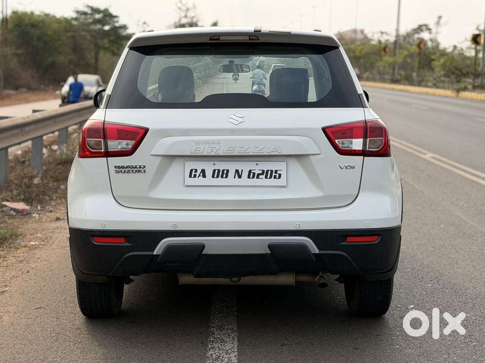 Maruti Suzuki Vitara Brezza Vdi (o), 2018, Diesel