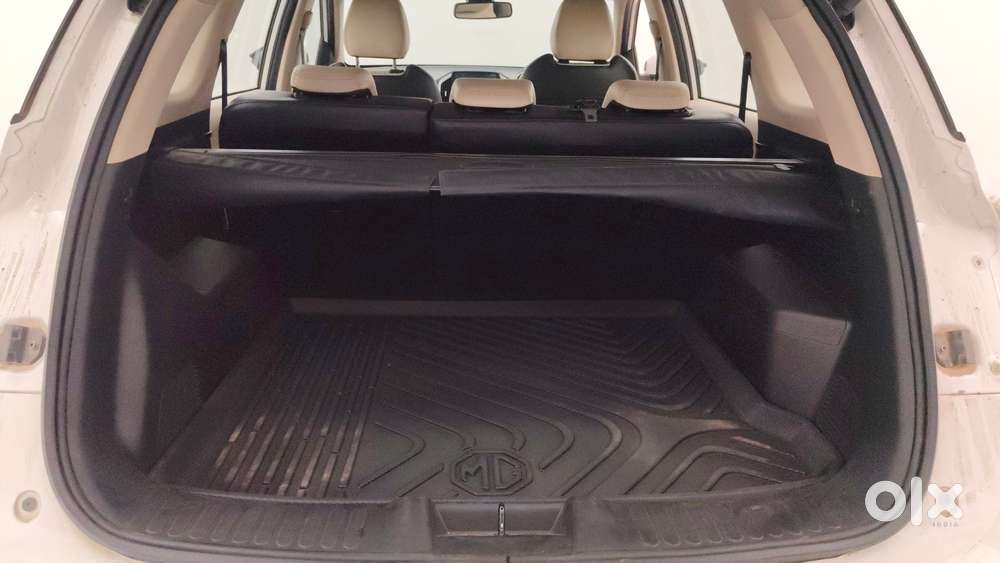 Mg Hector Sharp Dct Petrol, 2021, Petrol