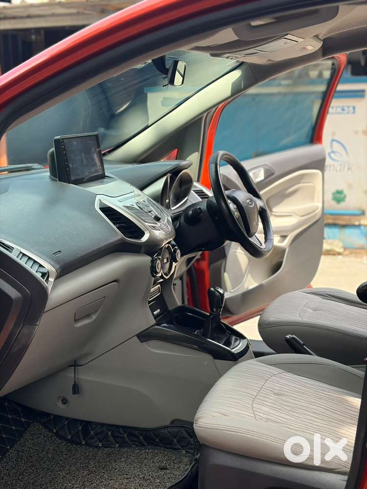 Ford Ecosport 1.5 Diesel Titanium, 2014, Diesel