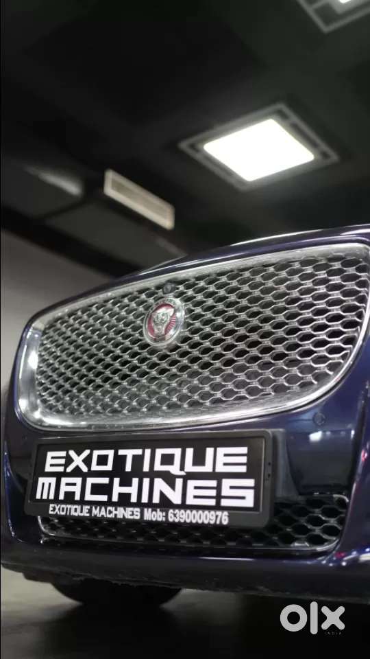 Jaguar Xj, 2018, Diesel
