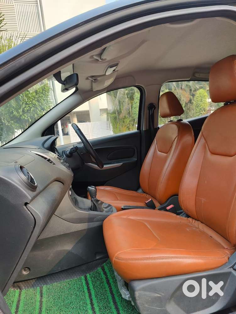 Ford Figo 1.5d Titanium Mt, 2015, Diesel