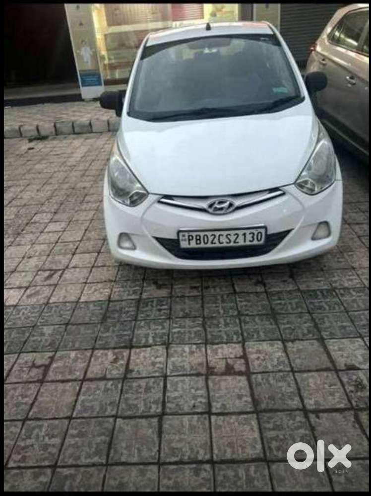 Hyundai Eon D Lite Optional, 2015, Petrol