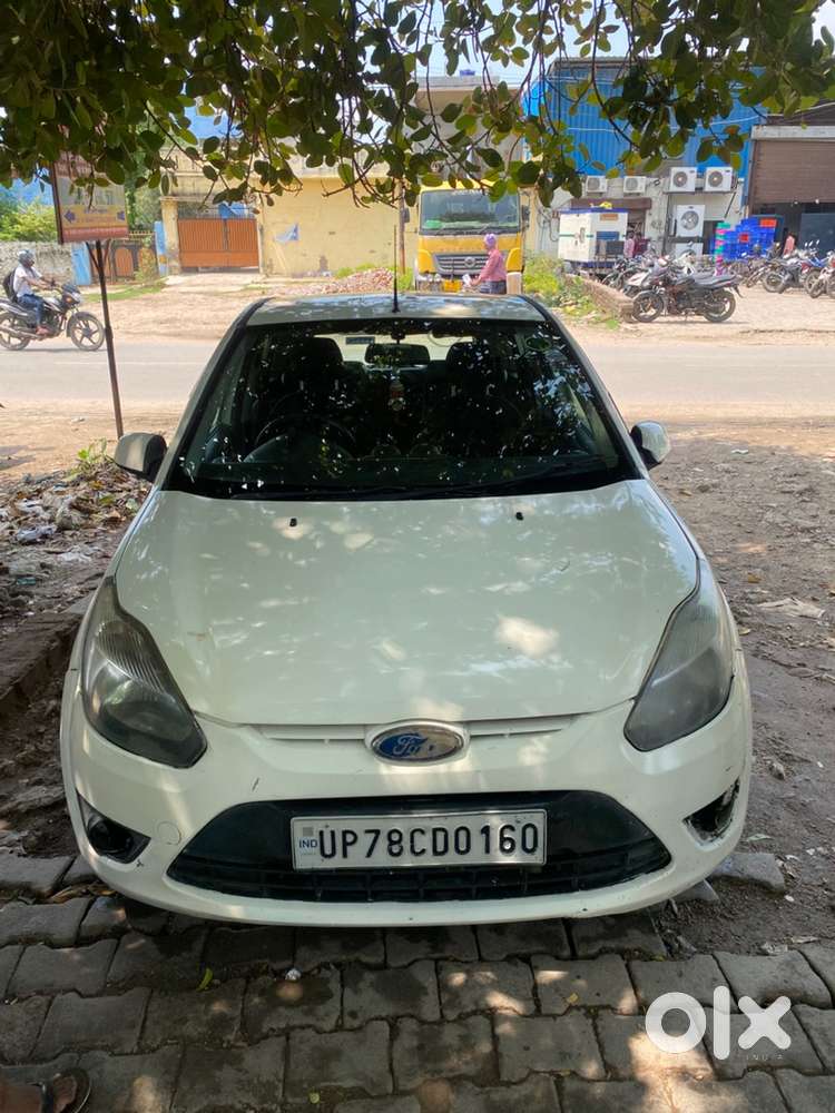 Ford Figo 2010 Petrol 62000 Km Driven