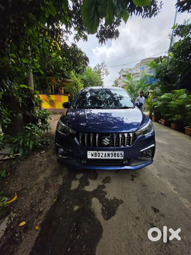 Maruti Suzuki Ertiga 2019 Diesel