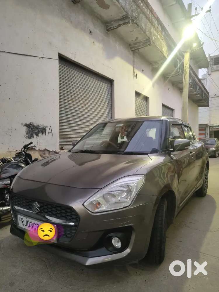 Maruti Suzuki Swift 2023