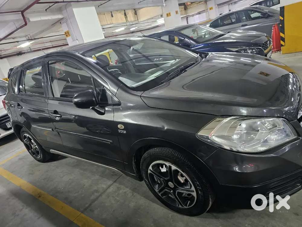 Maruti Suzuki S Cross 2017