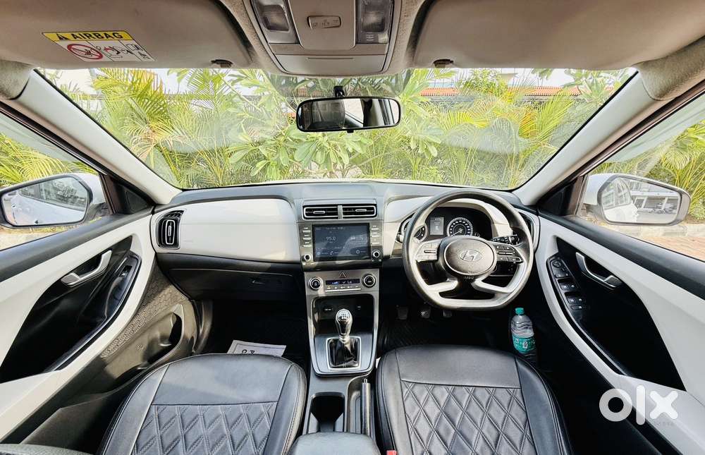 Hyundai Creta S 1.5 Diesel, 2022, Diesel