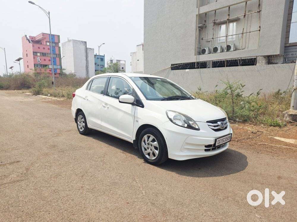 Honda Amaze 1.5 Smt I Dtec, 2014, Diesel