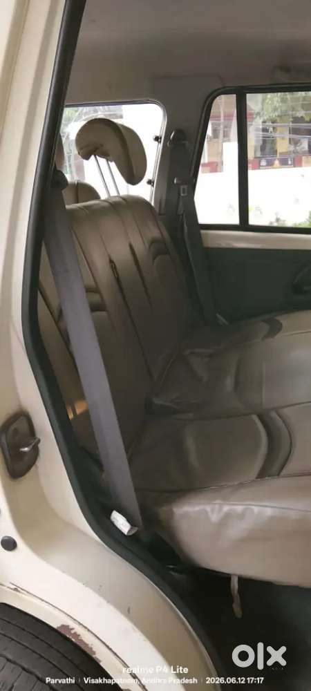 Mahindra Scorpio 2014