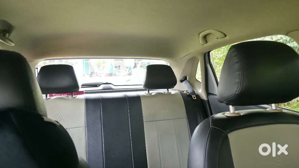 Volkswagen Polo 2014 Petrol Well Maintained