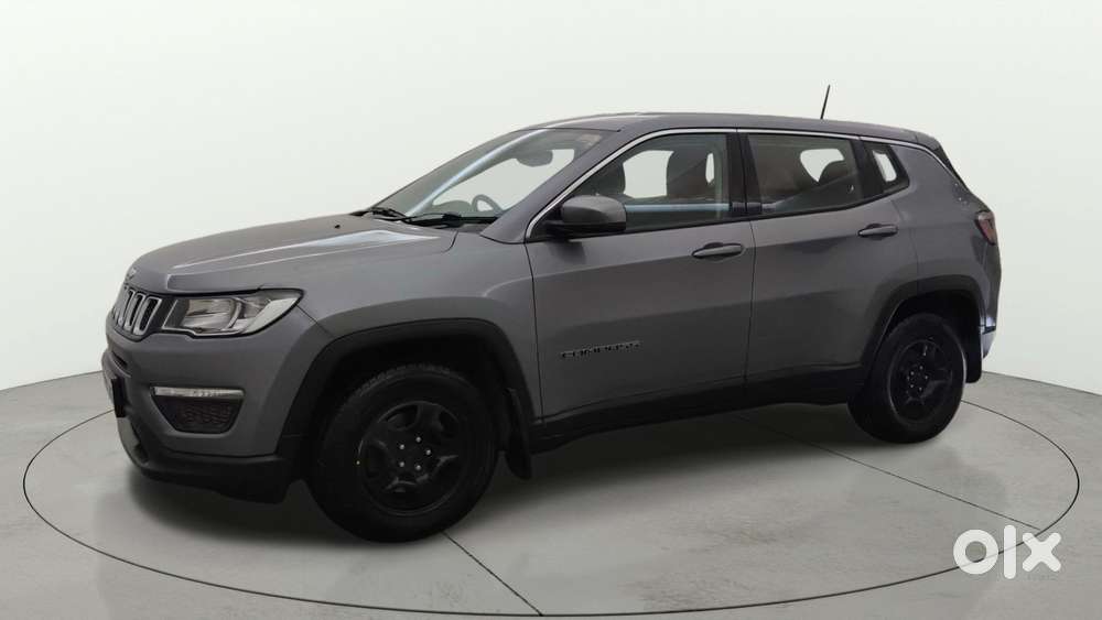 Jeep Compass 2.0 Sport Diesel, 2019, Diesel