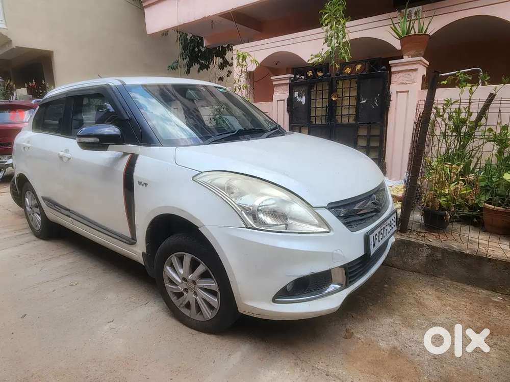 Maruti Dzire Zxi 2015