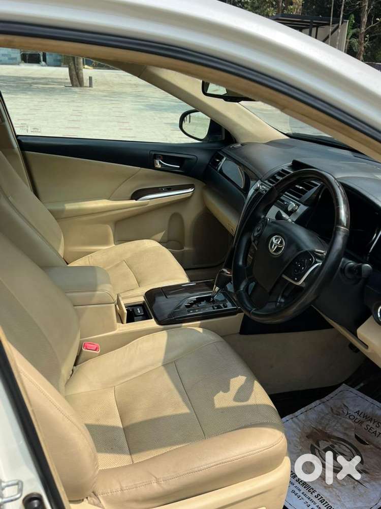 Toyota Camry 2017 Petrol Good Condition
