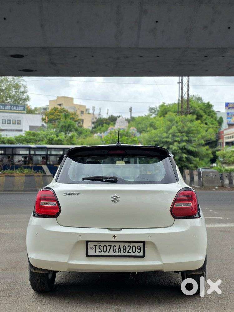 Maruti Suzuki Swift Zdi Plus, 2018, Diesel