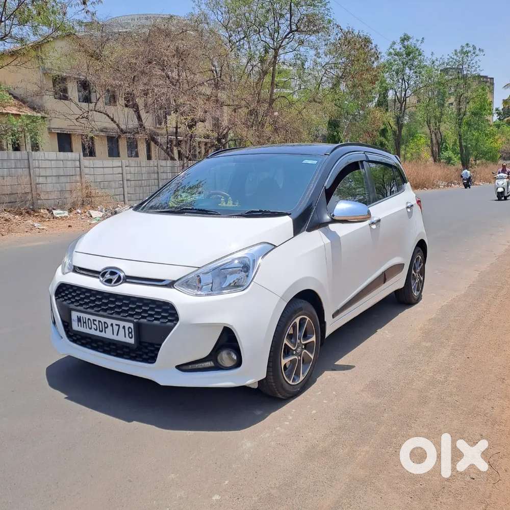 Hyundai Grand I10 2018 Petrol 65000 Km Driven