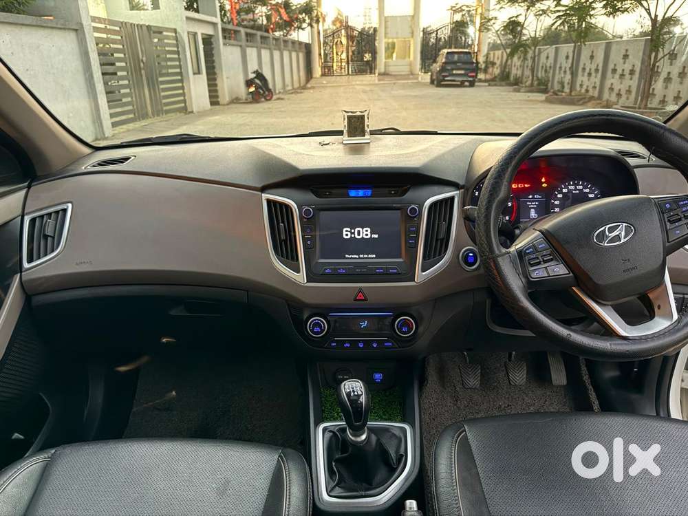 Hyundai Creta 1.5 Sx (o) Diesel, 2019, Diesel