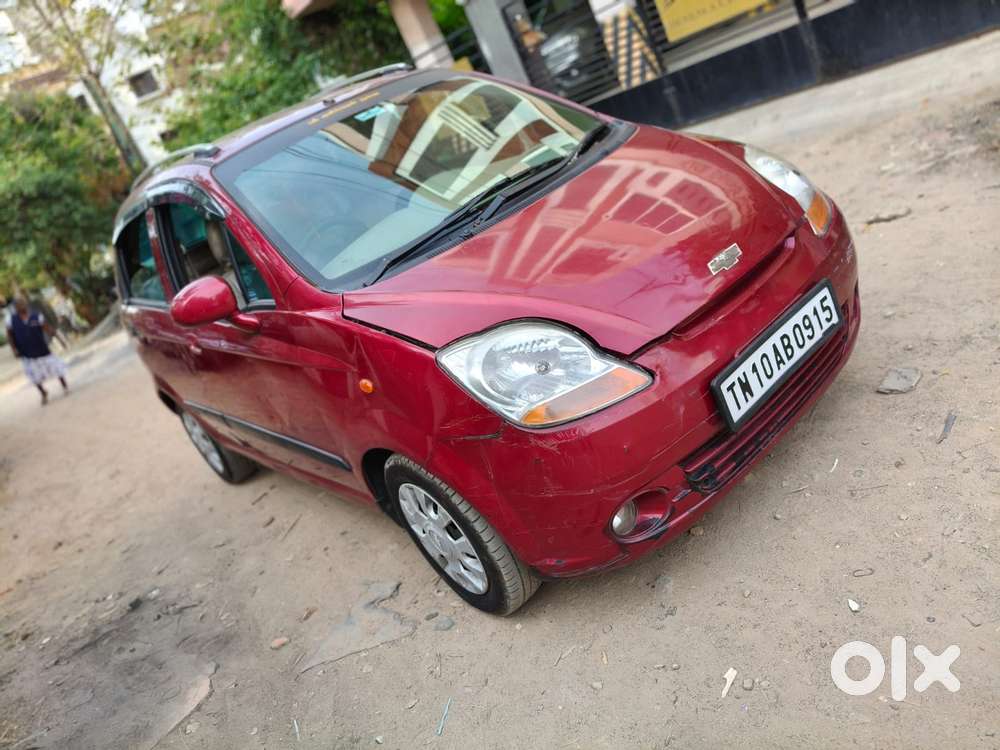 Chevrolet Spark, 2010, Petrol