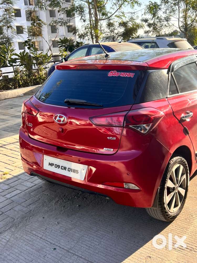 Hyundai Elite I20 Diesel 2014