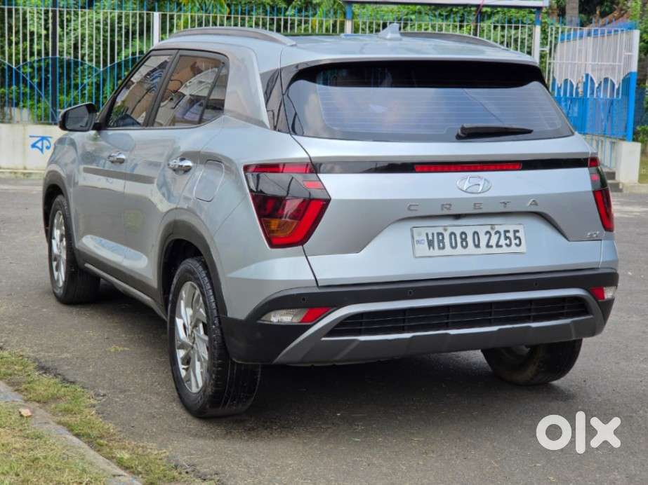 Hyundai Creta 1.5 Crdi Sx, 2023, Diesel