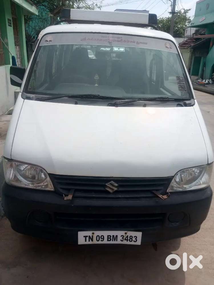 Maruti Suzuki Eeco 1.2 2012
