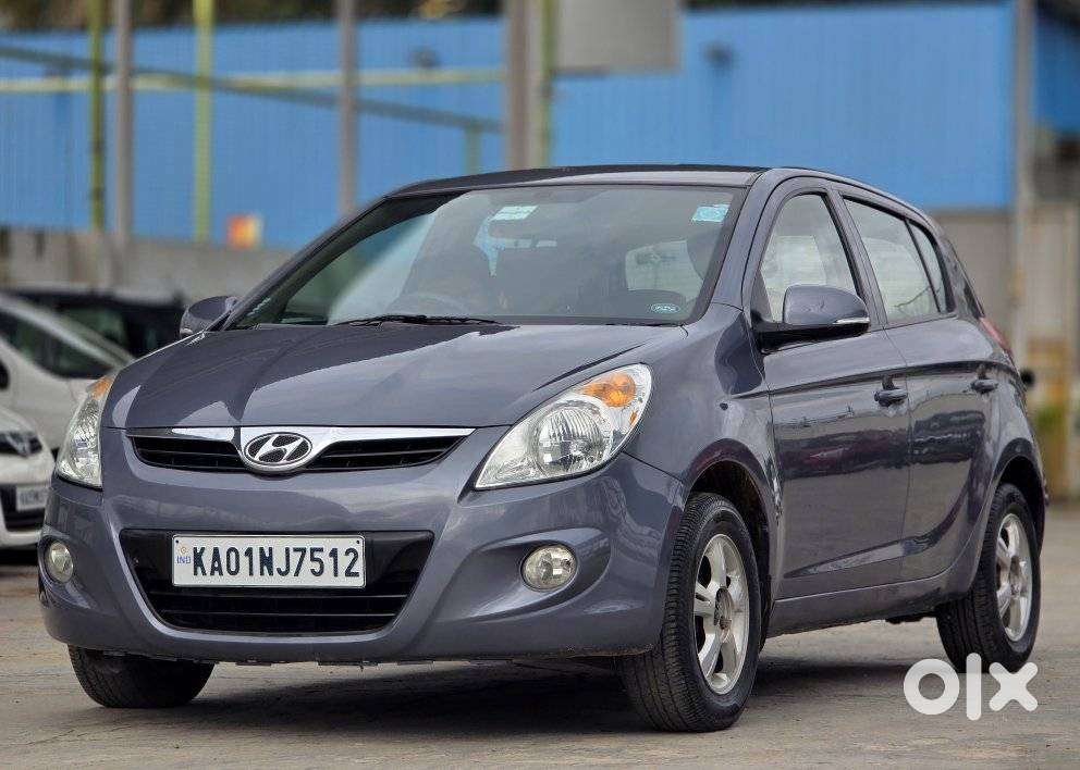 Hyundai I20 1.2 Asta, 2011, Petrol