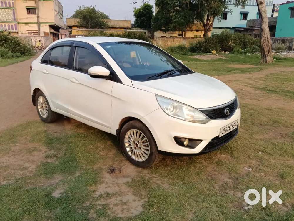 Tata Zest Diesel Manual 1st 2018