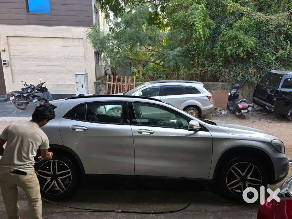 Mercedes-benz Gla 2.1 Sport 2015
