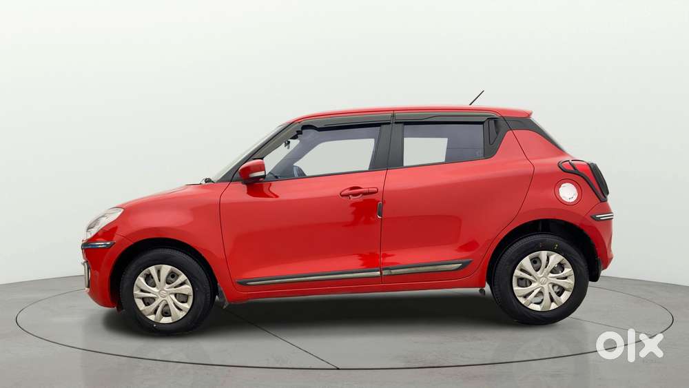 Maruti Suzuki Swift 2018 Vxi, 2021, Petrol