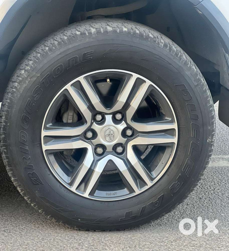 Toyota Fortuner 4x2 At 2.8 Diesel, 2019, Diesel